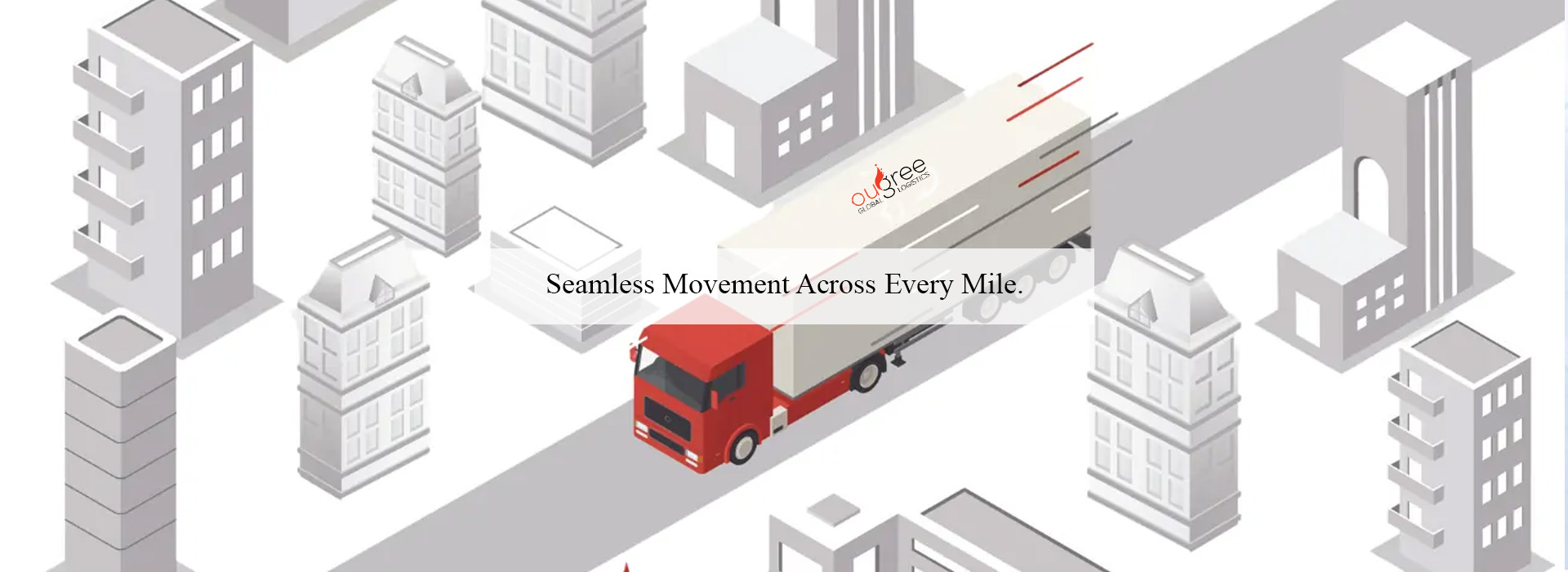 Nationwide cargo delivery services